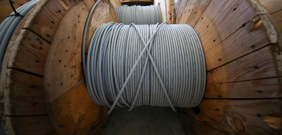 Outdoor Fiber