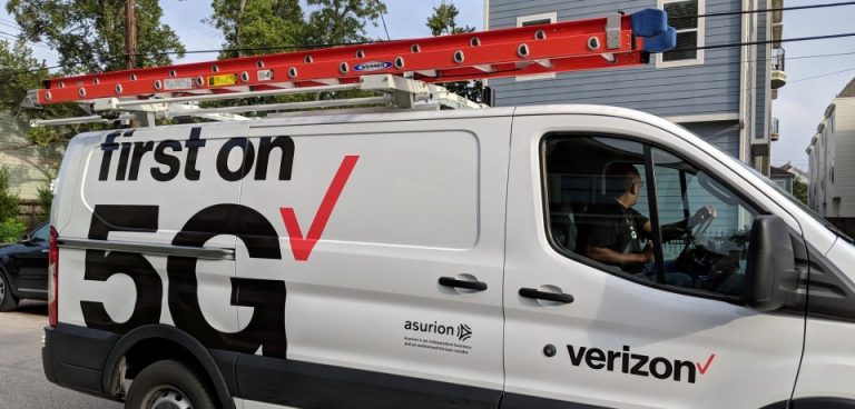 Verizon 5G Wireless