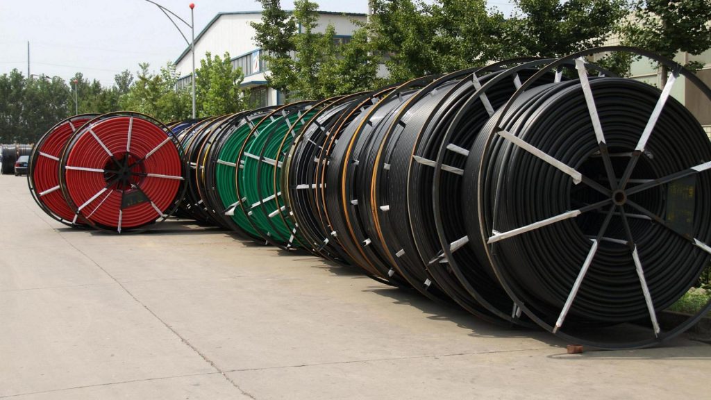 HDPE Conduits