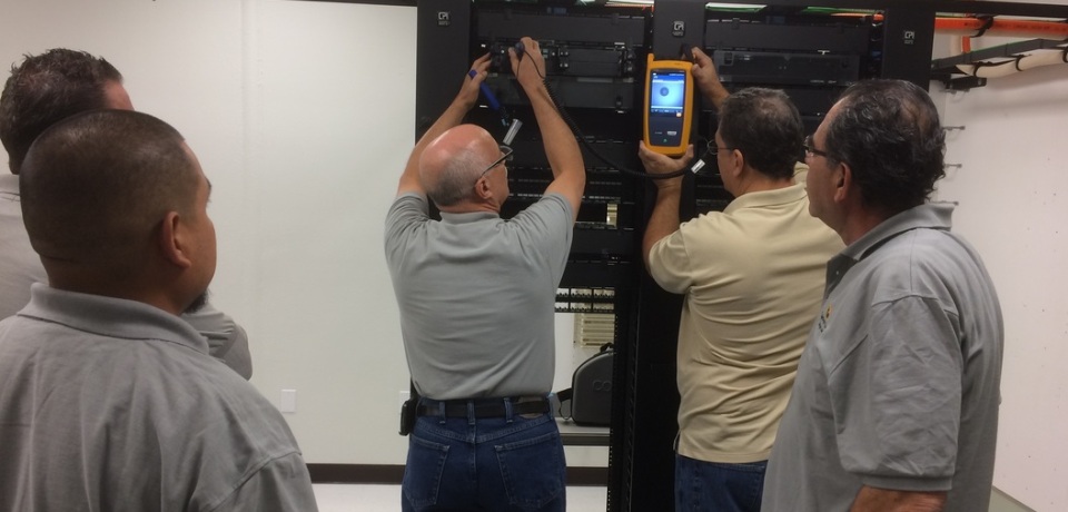 BICSI OSP Certification Training